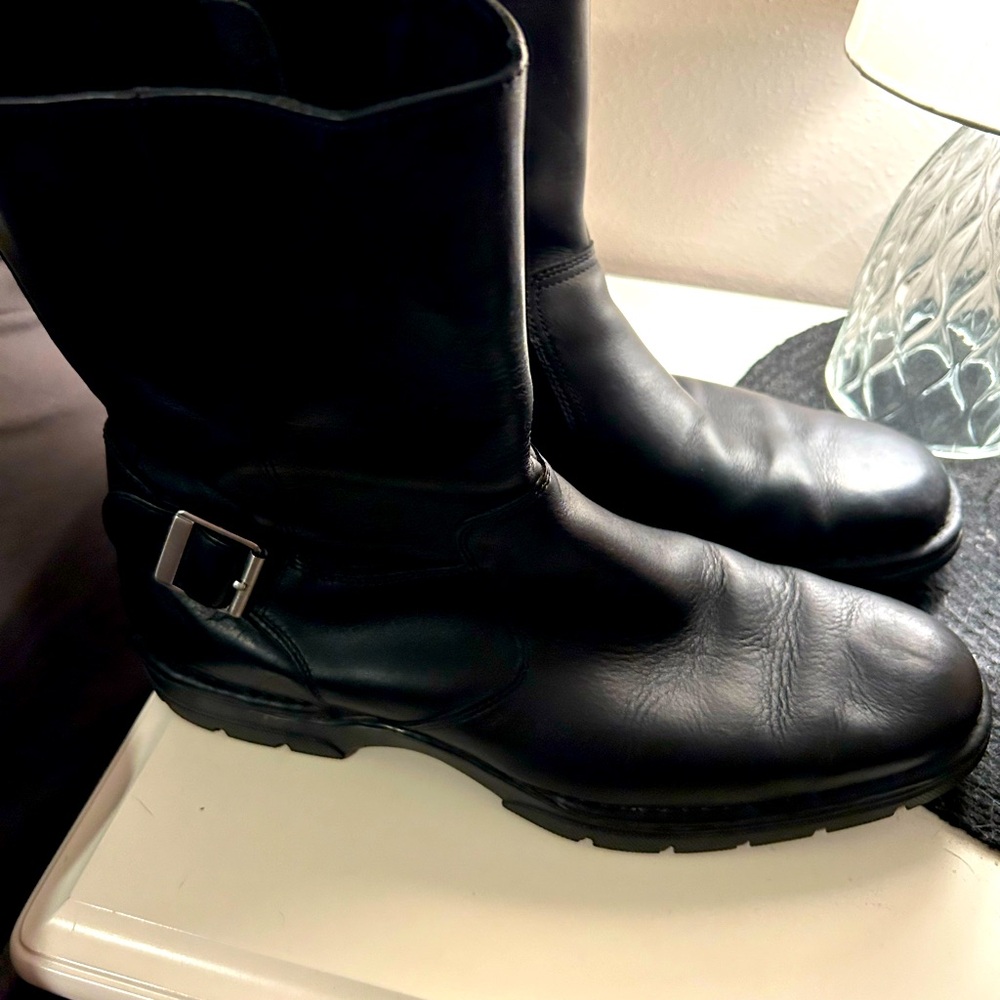 Cole haan riding boots